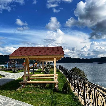 Oasis Resort Rhodopes ドスパット エクステリア 写真