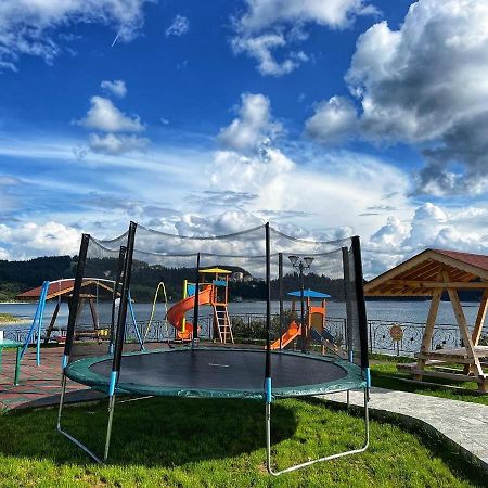 Oasis Resort Rhodopes ドスパット エクステリア 写真