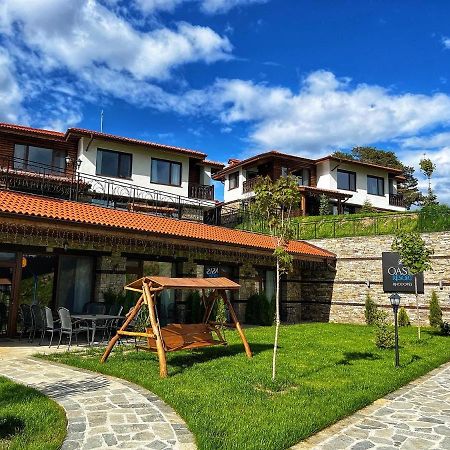 Oasis Resort Rhodopes ドスパット エクステリア 写真