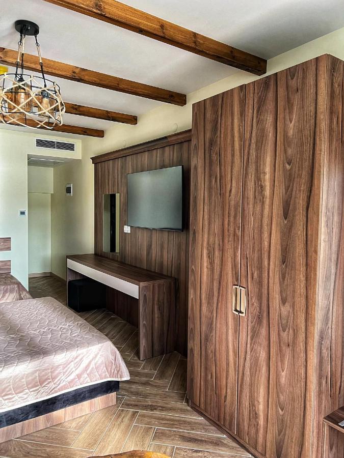 Oasis Resort Rhodopes ドスパット エクステリア 写真