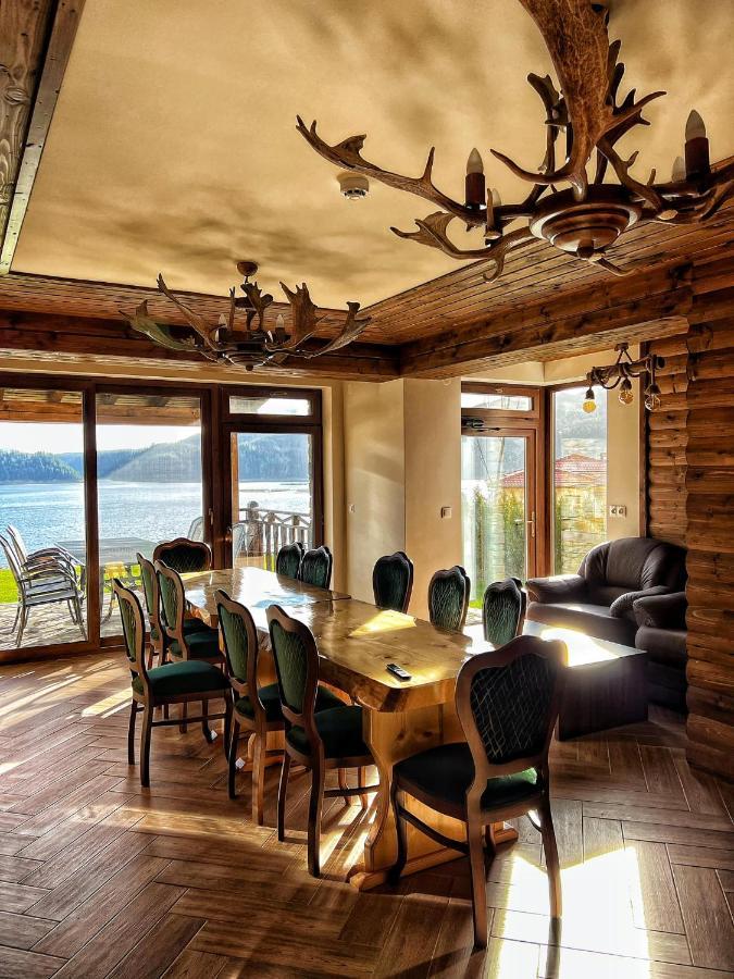 Oasis Resort Rhodopes ドスパット エクステリア 写真