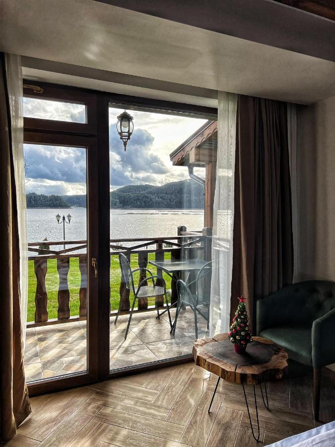 Oasis Resort Rhodopes ドスパット エクステリア 写真