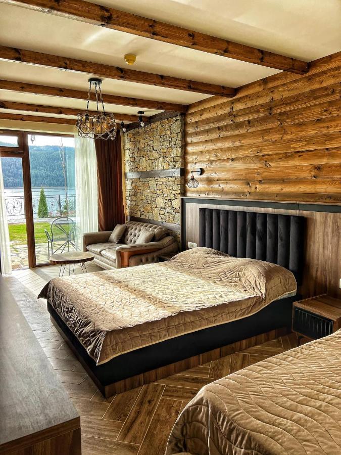 Oasis Resort Rhodopes ドスパット エクステリア 写真