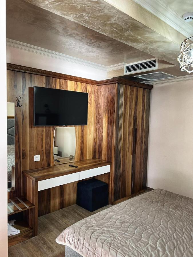 Oasis Resort Rhodopes ドスパット エクステリア 写真