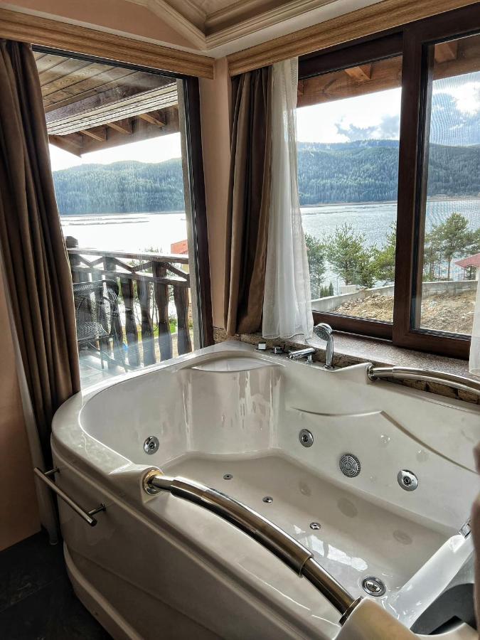 Oasis Resort Rhodopes ドスパット エクステリア 写真