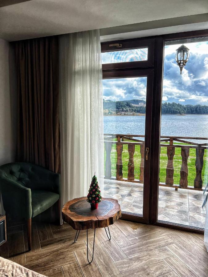 Oasis Resort Rhodopes ドスパット エクステリア 写真