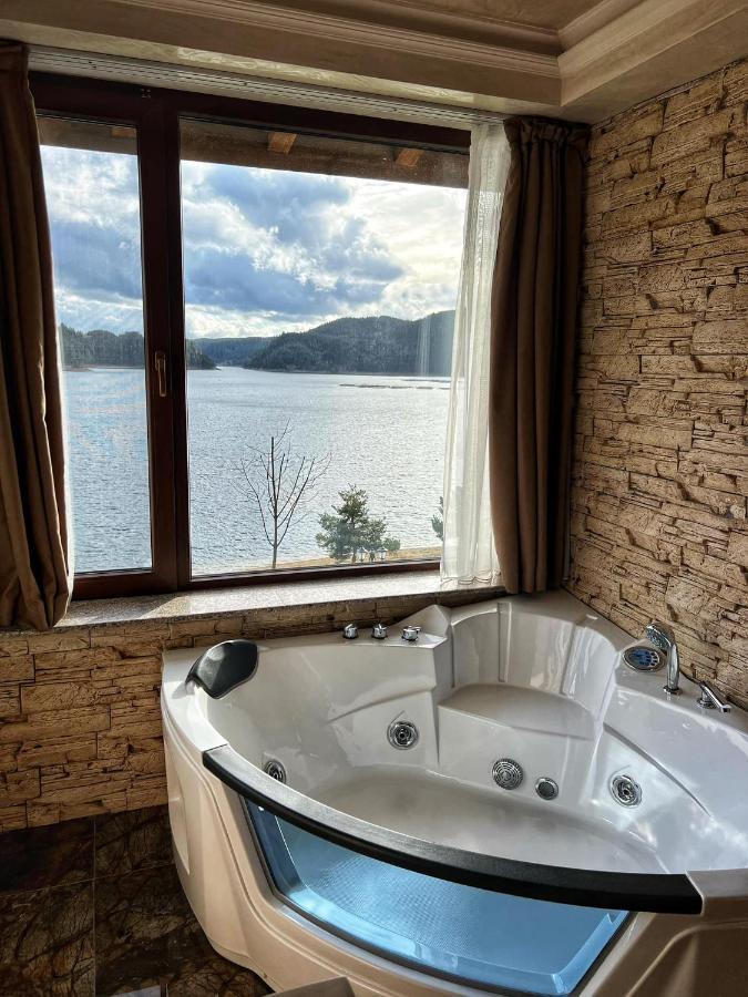 Oasis Resort Rhodopes ドスパット エクステリア 写真