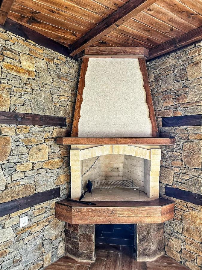 Oasis Resort Rhodopes ドスパット エクステリア 写真
