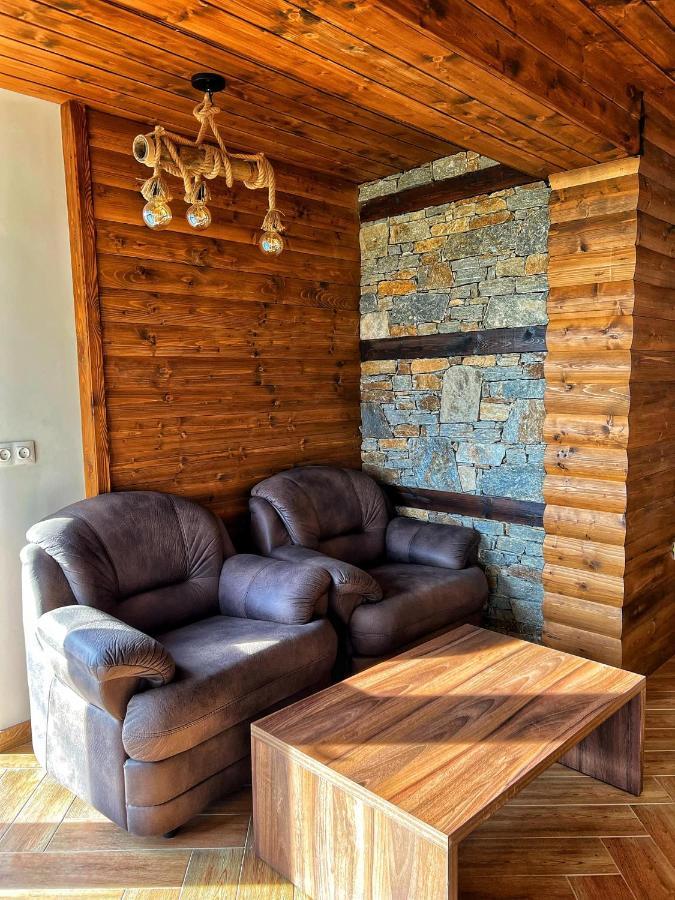 Oasis Resort Rhodopes ドスパット エクステリア 写真
