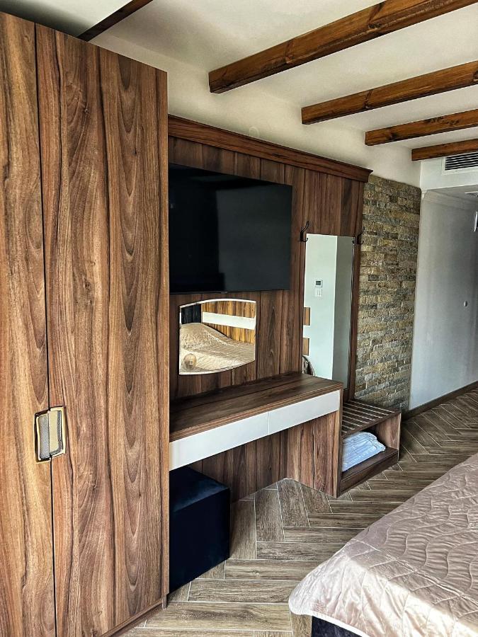 Oasis Resort Rhodopes ドスパット エクステリア 写真
