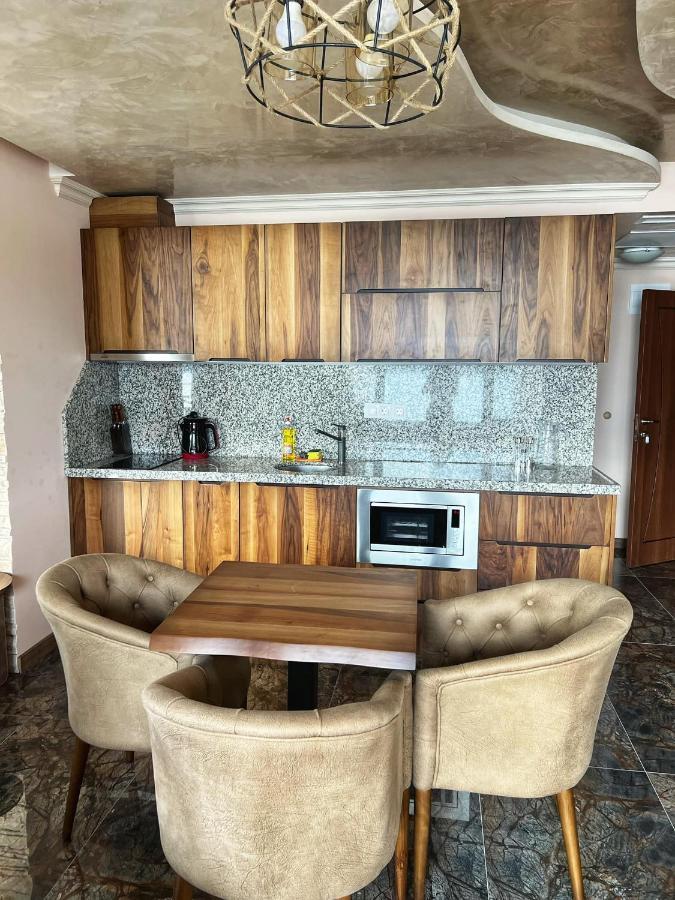 Oasis Resort Rhodopes ドスパット エクステリア 写真