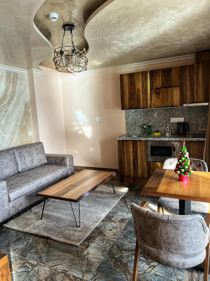 Oasis Resort Rhodopes ドスパット エクステリア 写真