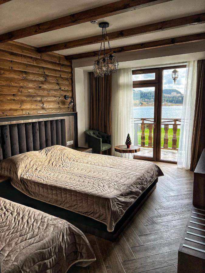Oasis Resort Rhodopes ドスパット エクステリア 写真