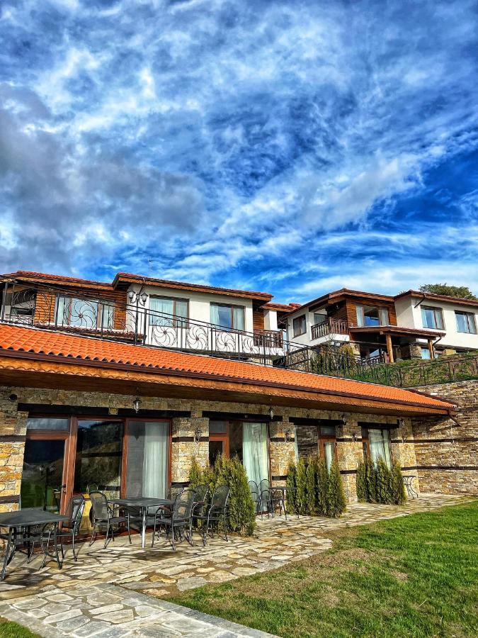 Oasis Resort Rhodopes ドスパット エクステリア 写真