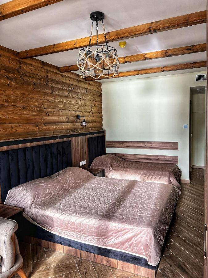 Oasis Resort Rhodopes ドスパット エクステリア 写真