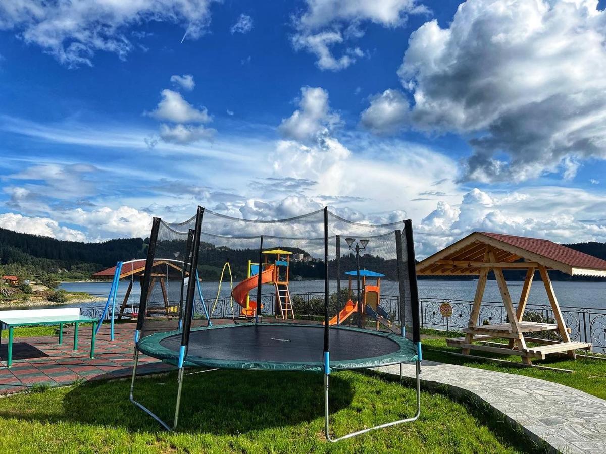 Oasis Resort Rhodopes ドスパット エクステリア 写真